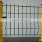 Galvanized wire mesh fence 3D fence panel