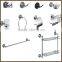 11200 European Design Zinc Alloy Chrome Bathroom Accessories Set
