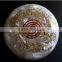 Selenite Orgone Dome With Copper Springs