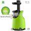 2014 high quality new design slow juicer slow juicer slow speed juicer with CB CE GS ROHS LFGB