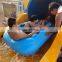 Large water slides super bowl water rides factory in China