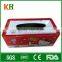 First Grade Direct Factory Supply Empty Metal Tissue Tin Box