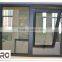Australian Standard AS2047 AS/NZS2208 AS1288 Aluminum Profile Wind Out Window Top Hung Windows