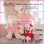 Best selling High quality Love gifts and Valentine's gifts Wholesale plush toy Bear