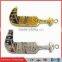 Grade A Flash, Customer Logo, Special Design Mini Metal UDP USB Flash Drive