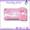 LBD UV Spot RFID Blank Business Plastic Smart Card with Chip MIFARE Plus x2k