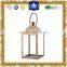 Stainless steel garden candle lantern best price