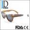 Discount 400 uv Protect Cool Summer Products Layered Wooden Sunglasses