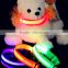 2015 New Products Pet Led Flashing Dog Collar For Pet Manufactures