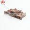 12 way brown colour thin type auto connector (car plug)