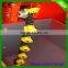 1 row fresh potato diggging machine
