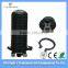China factory supply Vertical 12~96 Cores Dome Fiber Optic Closure