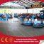 Stable and easy to operate amusement park rides ground grid bumper car for sale