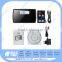 High accuracy 8m Remote control 2400MA Battery hot sell hidden camera