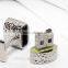2014 Metal custom jewelry supplies cufflinks cufflinks usb
