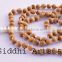 original sandalwood spiritual bead wholesale/loose wood beads/japa mala