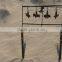 Steel air-gun automatic reset shooting target