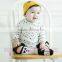 2015 hot sale custom cotton baby electric massage socks