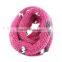 Direct factory high tensile fashion lady knitted neckwear