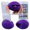 Silicone Egg Stand Holder Audio Dock Amplifier Music Speaker for Cellphone Silicone Music Speaker