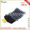 high efficiency 23.5% 13W sunpower foldable solar charger for mobile