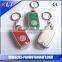 promotional gift keychain flashlight keychain led light