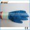 BSSAFETY cheap cotton knit latex coating industrial safety glove