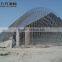 Space Frame Coal Storage Shed by Steel Roof Covering from China Supplier