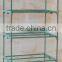 high quality hot dip galvanized flowerhouse for wholesale