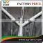 Aluminum Tension Tents For Garden Wedding Party With Lining 4m