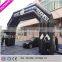 Moderate price finely processed inflatable advertising arch, cheap promotion inflatable door