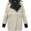 Women Hooded Cotton Padded Winter Coat