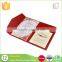 luxurious royal custom word wedding invitation card