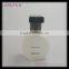 luxury plastic cosmetic perfume bottle