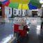 best design hot dog food cart for sale