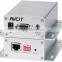 Signal Extender With Transmitter and Receiver VGA Extender Over Twisted Pair Cable