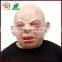 Scary Halloween Costume Funny Real Face Crying Baby Latex Mask