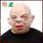 carnival party Educational Accessory sad Rubber Latex Realistic crying baby mask