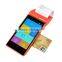 EMV and PCI tablet handheld pos terminal/pos pda/pos machine/pos device android
