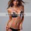 2015 high quality sexy sling bikini young girl sexy bikini leopard print xxs bikini