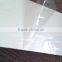 Hihg glossy uv coated pvc mdf board for cupboard ,high glossy panels