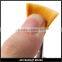 acrylic handle mask brush synthtic hair mask brush luxurious mask brush