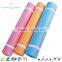 Eco - friendly manufacturer China ningbo lower price yoga mat