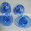 4*double suction cup vacuum massage therapy equipment