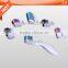 derma roller salon home use skin care 540 Skin Tightening micro needle vibrating derma roller