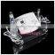 Portable needle free mesotherapy machine skin care beauty device for home use