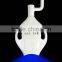 Laser bleaching teeth whitening lamp,8pcs blue led lamp teeth whitening laser dental portable