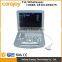 Portable/Laptop 15 inch LCD Color Doppler Ultrasound Diagnostic System RUS-9000-2