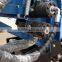 WC-8 3 point hinch hydraulic feeding Wood Chipper machine for 25-55hp tractor