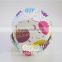 cute celebrations party cake decoration paper cupcake wrapper